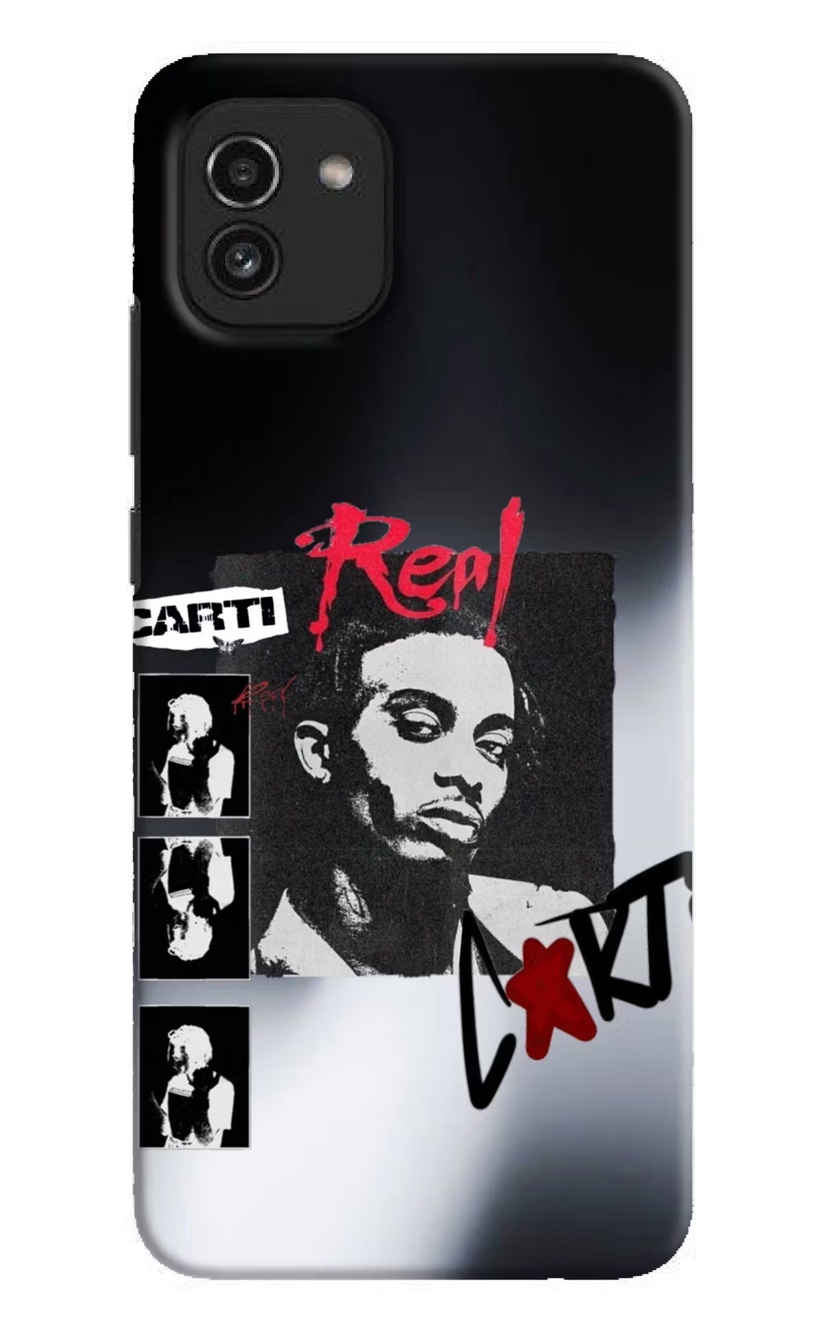 Playboi Carti Samsung A03 Back Cover