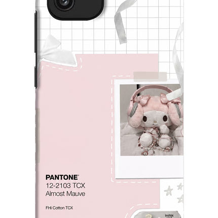 Pantone Asthetic Samsung A03 Hard Case Back Cover by Casekaro