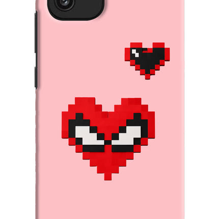 Gwen Heart Samsung A03 Hard Case Back Cover by Casekaro
