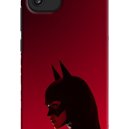 Night Thief Samsung A03 Hard Case Back Cover by Casekaro