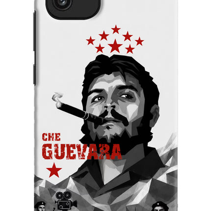 Che Guevara Iconic Samsung A03 Hard Case Back Cover by Casekaro