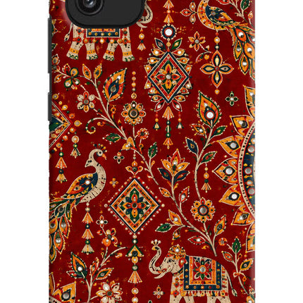 Laal Riwaaz Samsung A03 Back Cover