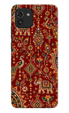 Laal Riwaaz Samsung A03 Back Cover