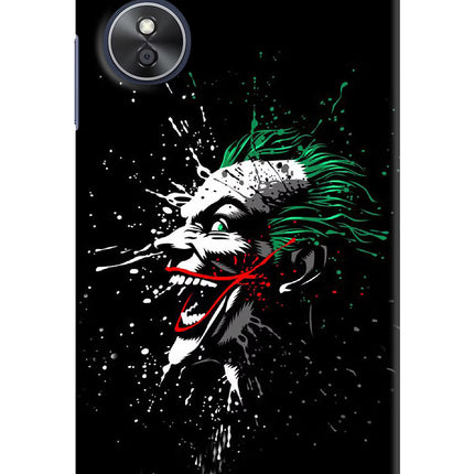 Joker Oppo A17 Hard Case Back Cover by Casekaro