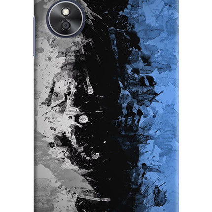 Artistic Design Oppo A17 Hard Case Back Cover by Casekaro