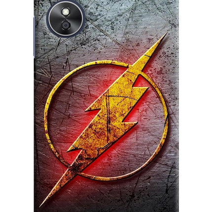Flash Oppo A17 Hard Case Back Cover by Casekaro