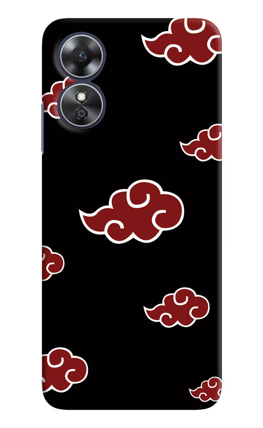 Akatsuki Oppo A17 Hard Case Back Cover by Casekaro