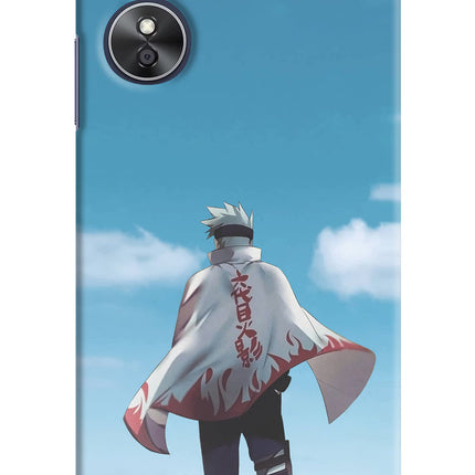 Kakashi Oppo A17 Hard Case Back Cover by Casekaro