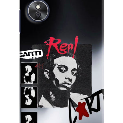 Playboi Carti Oppo A17 Hard Case Back Cover by Casekaro