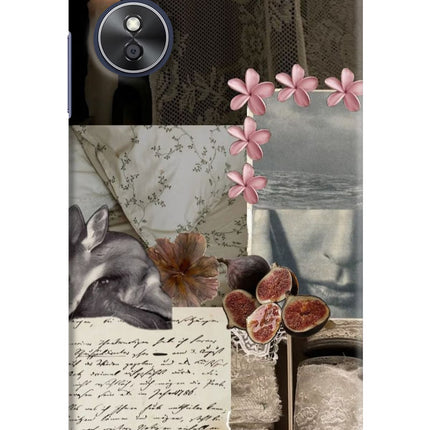 Midnight Sky Oppo A17 Hard Case Back Cover by Casekaro