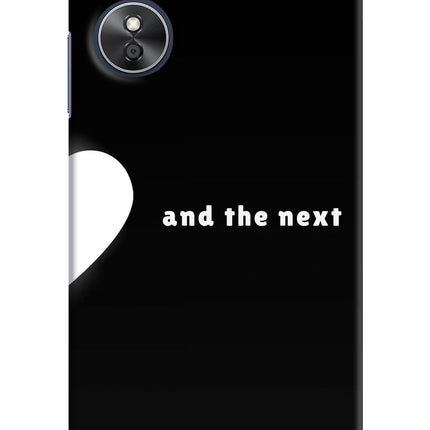 Next World Oppo A17 Hard Case Back Cover by Casekaro