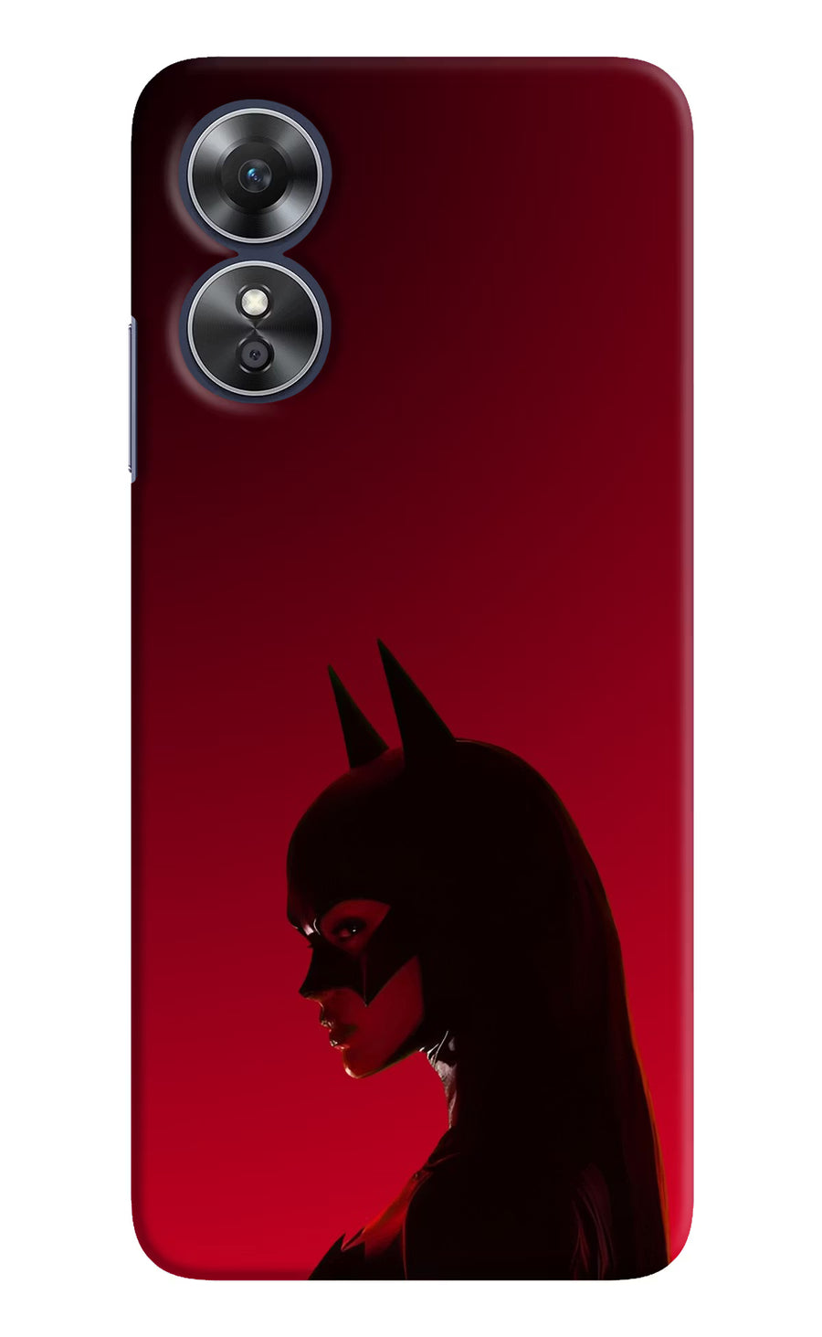 Night Thief Oppo A17 Back Cover, Hard case