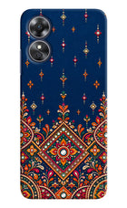 Neel Noor Oppo A17 Hard Case Back Cover by Casekaro