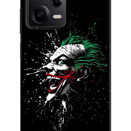 Joker Poco X5 5G Hard Case Back Cover by Casekaro