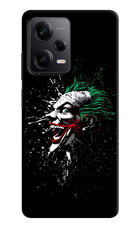 Joker Poco X5 5G Hard Case Back Cover by Casekaro