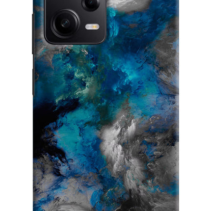 Artwork Poco X5 5G Hard Case Back Cover by Casekaro