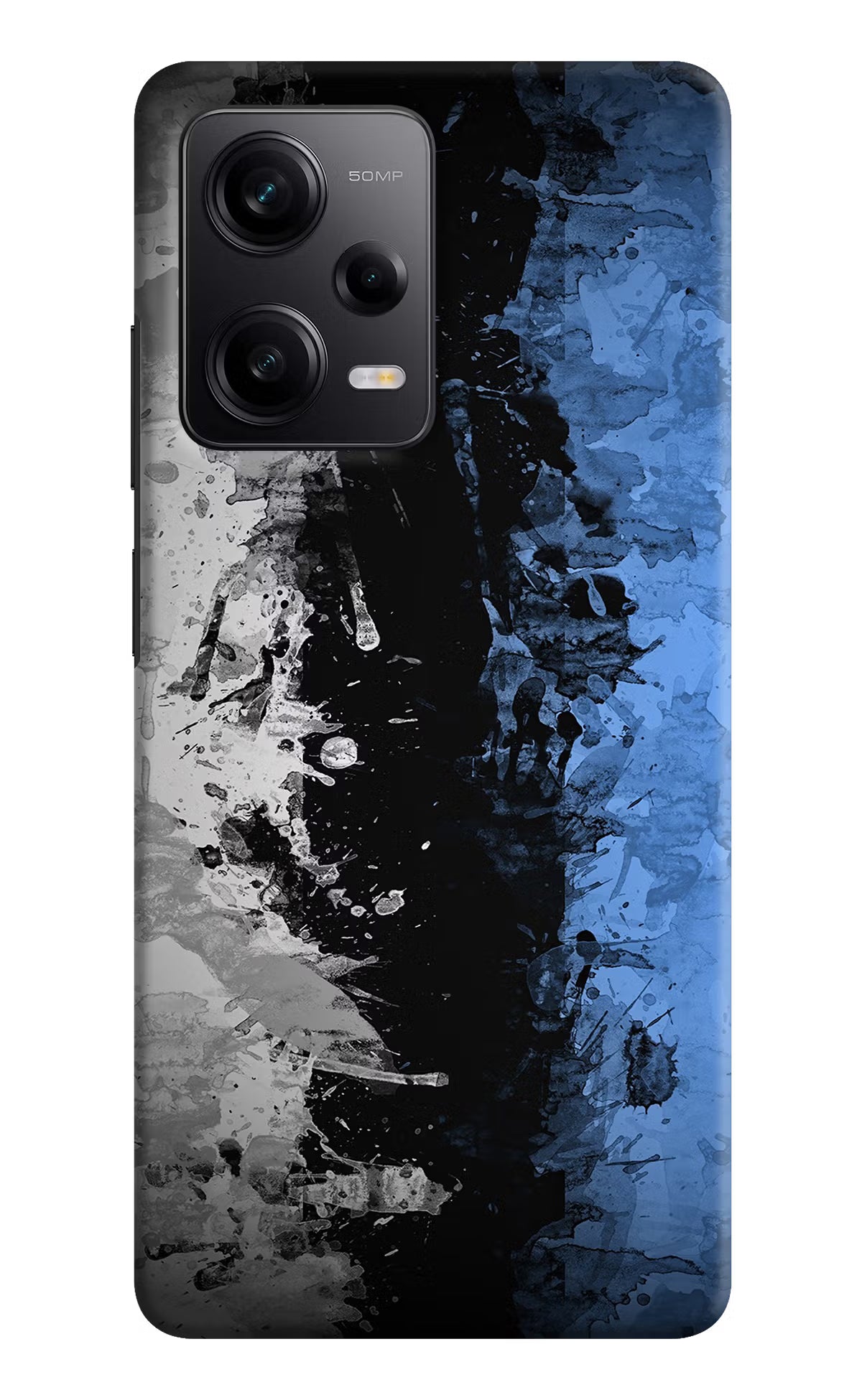 Artistic Design Poco X5 5G Hard Case Back Cover by Casekaro