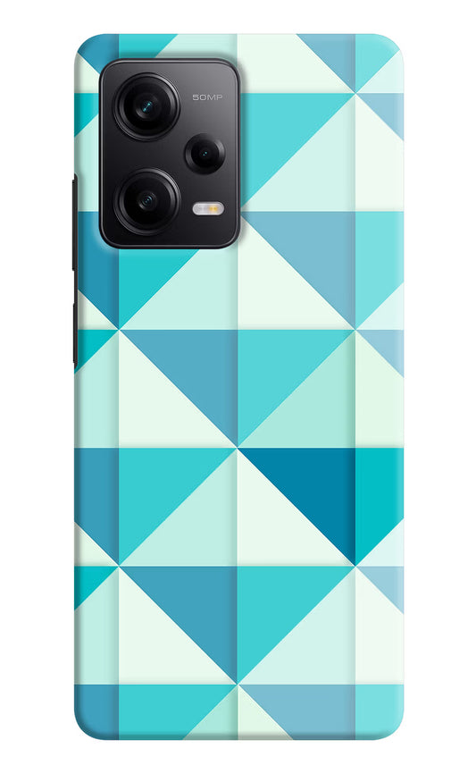 Abstract Poco X5 5G Hard Case Back Cover by Casekaro