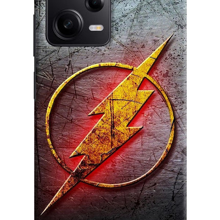 Flash Poco X5 5G Hard Case Back Cover by Casekaro