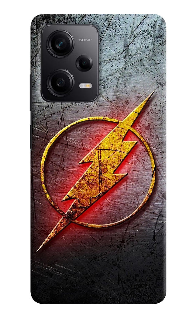 Flash Poco X5 5G Hard Case Back Cover by Casekaro