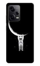Moon Space Poco X5 5G Hard Case Back Cover by Casekaro