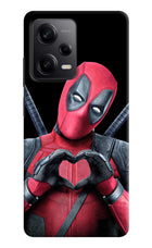 Deadpool Poco X5 5G Hard Case Back Cover by Casekaro