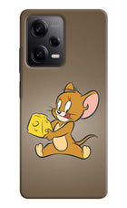 Jerry Poco X5 5G Hard Case Back Cover by Casekaro
