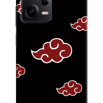 Akatsuki Poco X5 5G Hard Case Back Cover by Casekaro