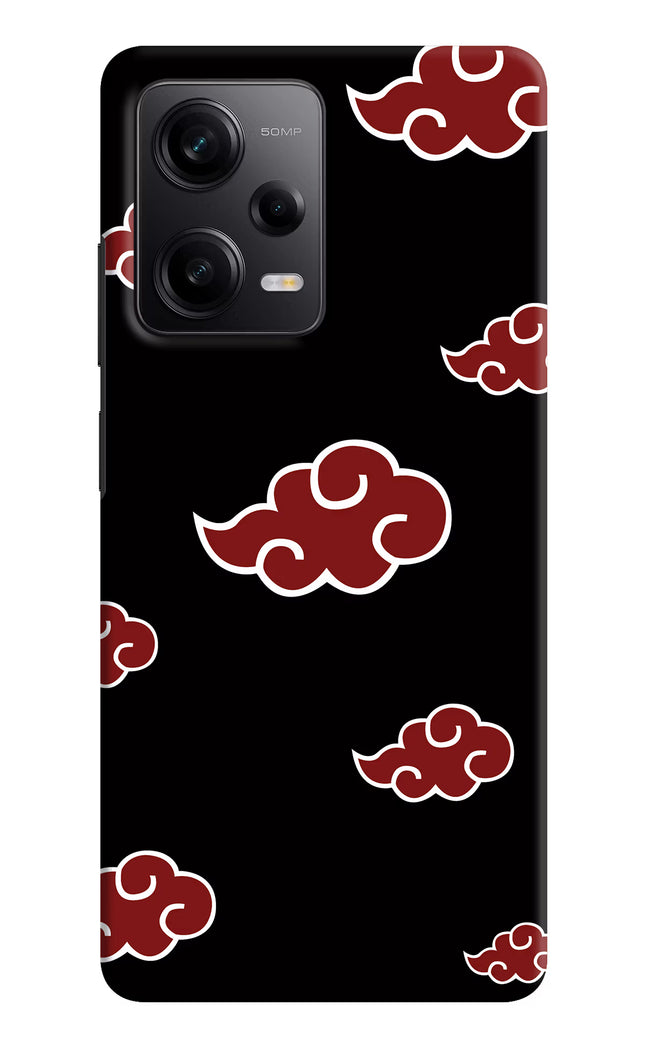 Akatsuki Poco X5 5G Hard Case Back Cover by Casekaro