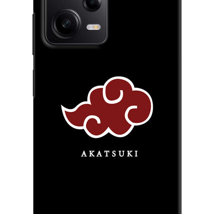 Akatsuki Poco X5 5G Hard Case Back Cover by Casekaro