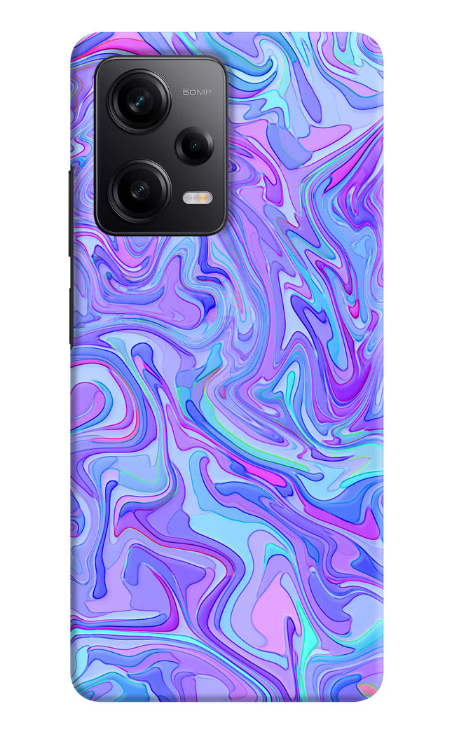 Glitter Poco X5 5G Hard Case Back Cover by Casekaro
