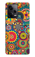 Gol Gol Art Poco X5 5G Hard Case Back Cover by Casekaro