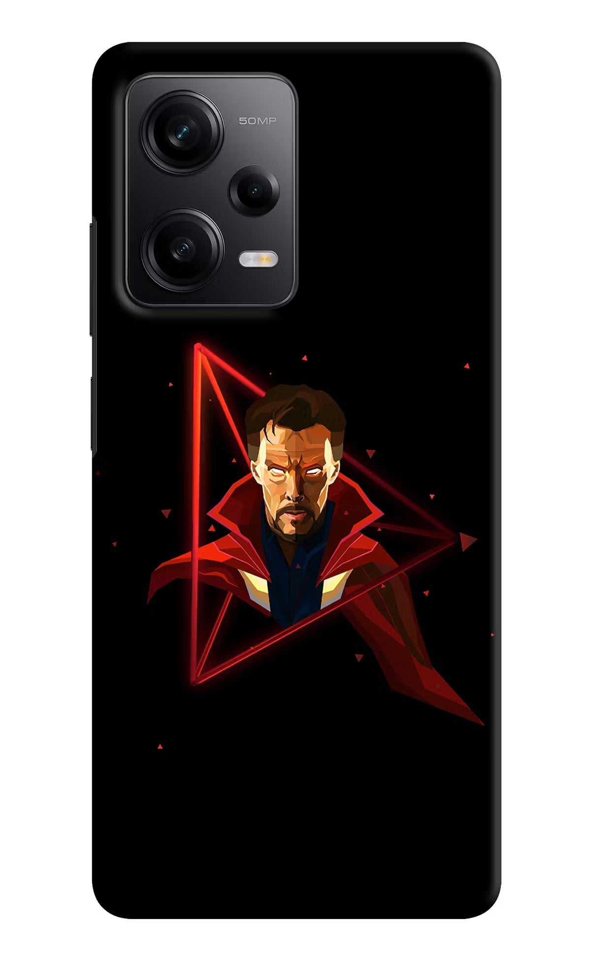 Doctor Ordinary Poco X5 5G Hard Case Back Cover by Casekaro