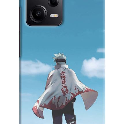 Kakashi Poco X5 5G Hard Case Back Cover by Casekaro