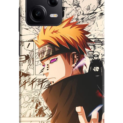 Pain Anime Poco X5 5G Hard Case Back Cover by Casekaro