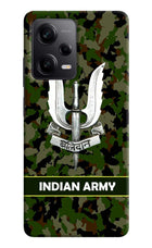 Balidan Indian Logo Poco X5 5G Hard Case Back Cover by Casekaro