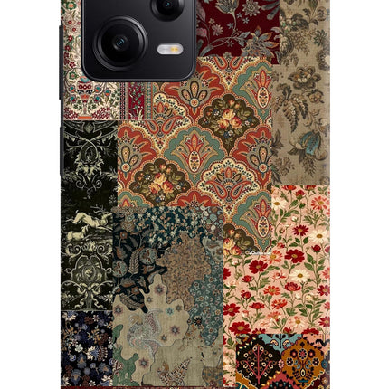 Desi Print Poco X5 5G Hard Case Back Cover by Casekaro