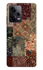 Desi Print Poco X5 5G Hard Case Back Cover by Casekaro