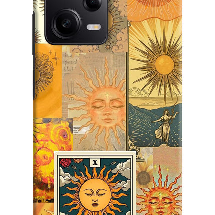 Sun Poco X5 5G Hard Case Back Cover by Casekaro