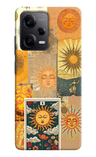 Sun Poco X5 5G Hard Case Back Cover by Casekaro