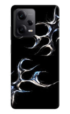 Chrome Tribal Poco X5 5G Hard Case Back Cover by Casekaro