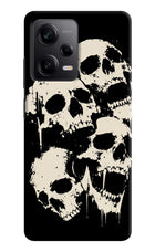 Dead Stack Poco X5 5G Hard Case Back Cover by Casekaro