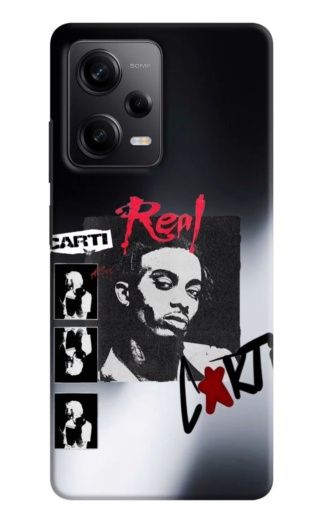 Playboi Carti Poco X5 5G Hard Case Back Cover by Casekaro