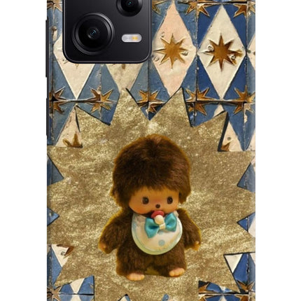 Woodooo Poco X5 5G Hard Case Back Cover by Casekaro