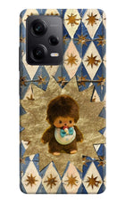 Woodooo Poco X5 5G Hard Case Back Cover by Casekaro
