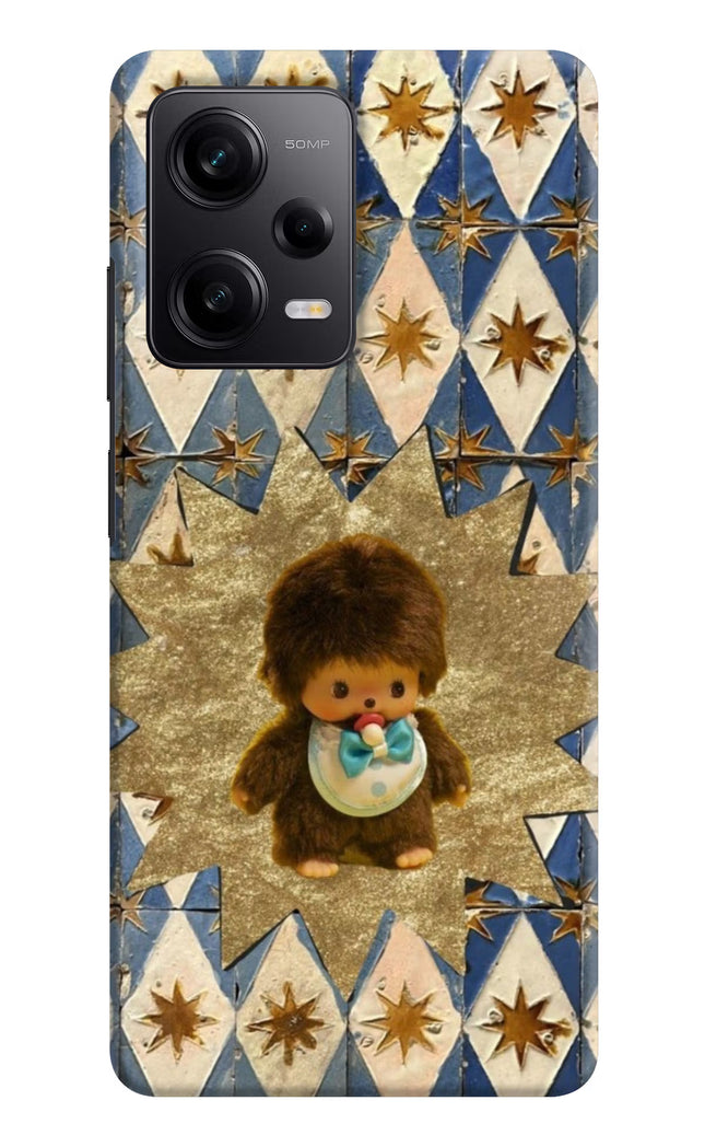 Woodooo Poco X5 5G Hard Case Back Cover by Casekaro