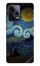 Softcore Poco X5 5G Hard Case Back Cover by Casekaro