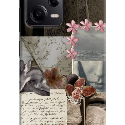 Midnight Sky Poco X5 5G Hard Case Back Cover by Casekaro