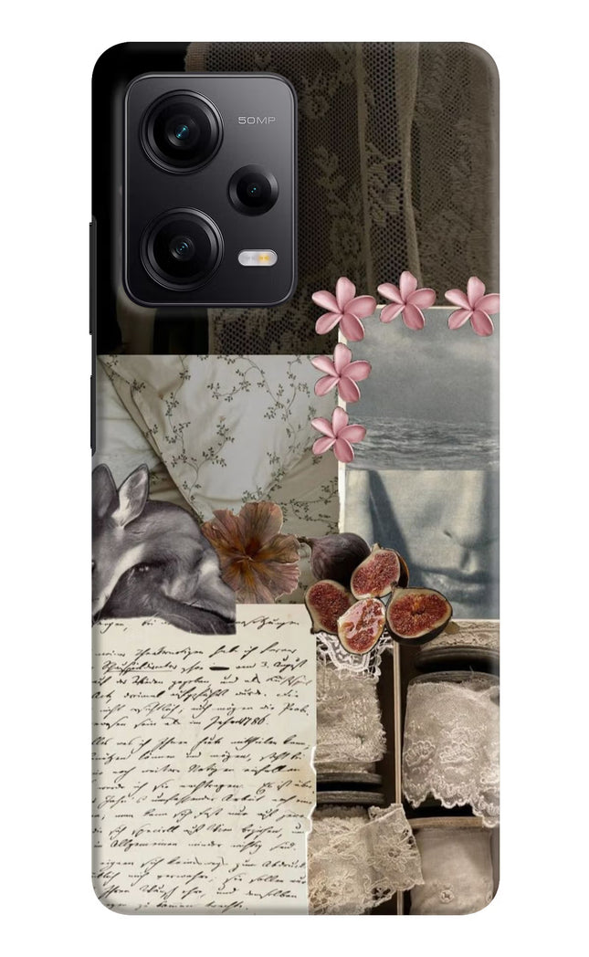 Midnight Sky Poco X5 5G Hard Case Back Cover by Casekaro
