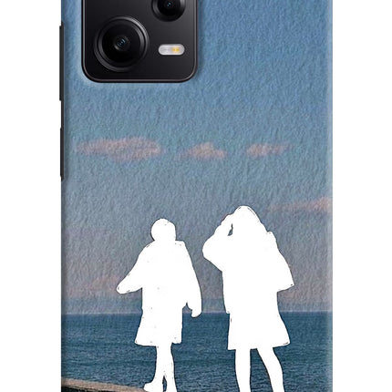 Coastal Dream Poco X5 5G Hard Case Back Cover by Casekaro